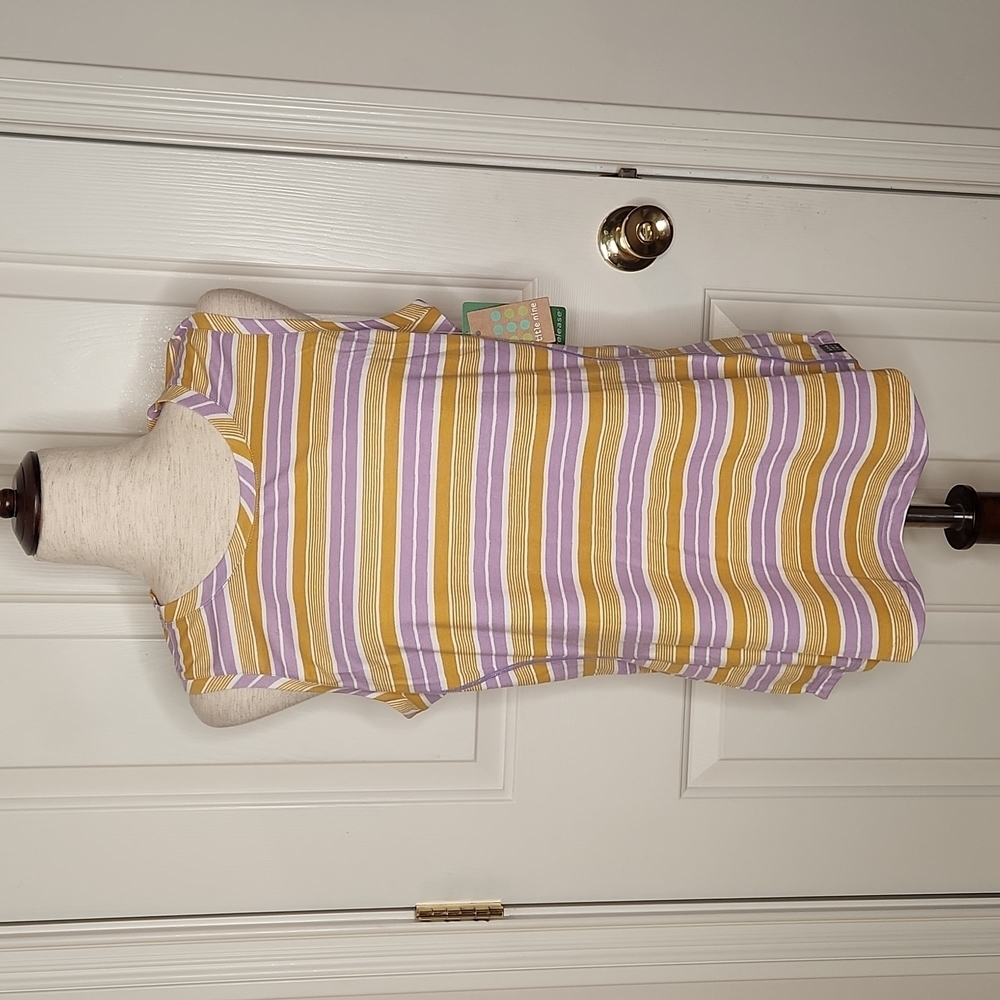 TITLE Nine Vibe Tank Top NWT Size L